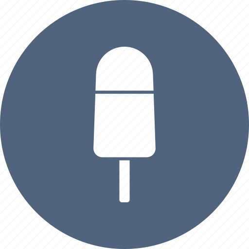 Cream, ice, solid, split icon - Download on Iconfinder
