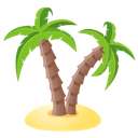 palm, tree