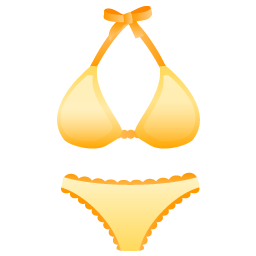 Bikini icon - Free download on Iconfinder