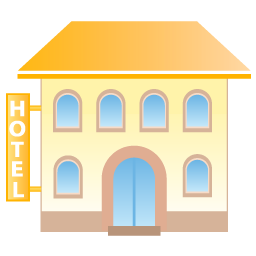 Hotel icon - Free download on Iconfinder