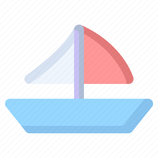 Sea, ship, shipping, transportation, vacation icon - Download on Iconfinder