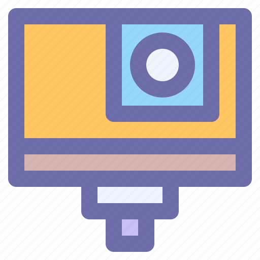 Camera, digital, lens, photo, picture icon - Download on Iconfinder