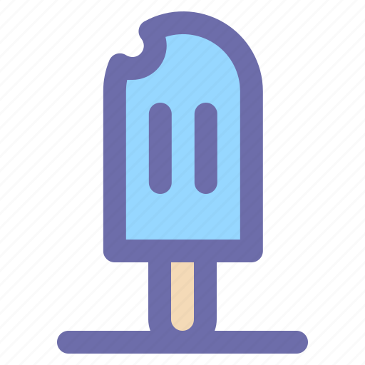 Cone, cream, ice, summer, waffle icon - Download on Iconfinder