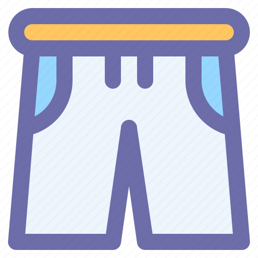 Apparel, clothes, pant, shirt, short icon - Download on Iconfinder