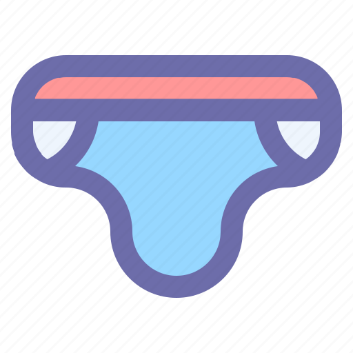 Clothes, clothing, female, underwear, wear icon - Download on Iconfinder