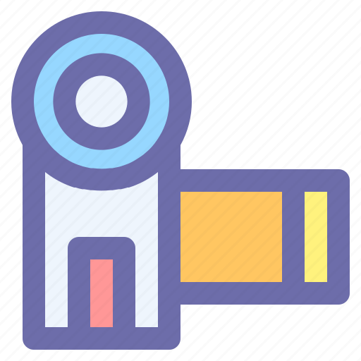 Camera, digital, photo, picture, video icon - Download on Iconfinder