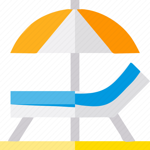 2, sun, umbrella, weather, cloud, day, forecast icon - Download on Iconfinder