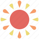 hot, sky, space, summer, sun, time, weather
