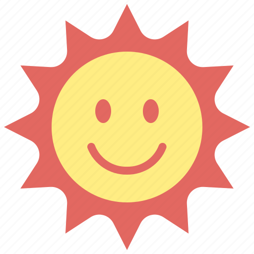 Kawaii, sky, space, summer, sun, time, weather icon - Download on Iconfinder