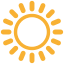 sun, joy, summer, simple 