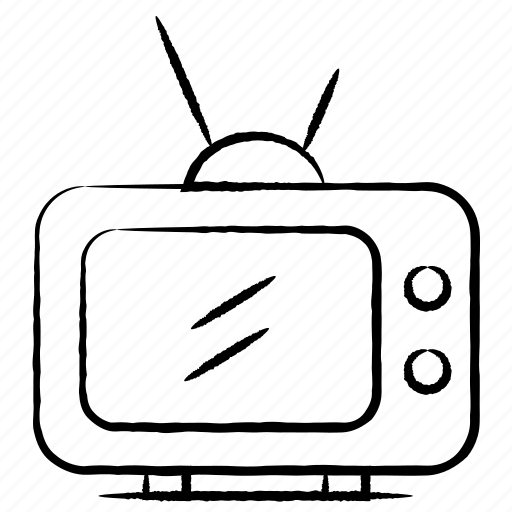 Room, television, tv icon - Download on Iconfinder