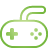 game, controller, basic, green