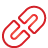 Link, broken, basic, red icon - Free download on Iconfinder