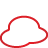 weather, cloud, basic, red