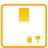 Box, basic, yellow icon - Free download on Iconfinder