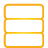 database, basic, yellow