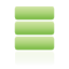 database, green