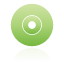 disc, green