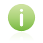 Information, green icon - Free download on Iconfinder
