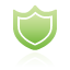 shield, green