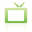 television, green