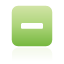toggle, collapse, green