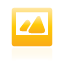 Image, yellow icon - Free download on Iconfinder