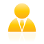 user, yellow 