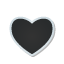 heart, sticker