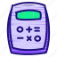 calculator, kids, draw, calculate, calculation 