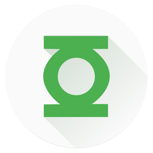 Green, greenlantern, hero, lantern, saver, super, superhero icon - Free download