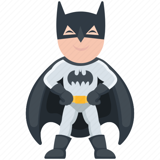 Superhero, marvel, batman, comic icon - Download on Iconfinder
