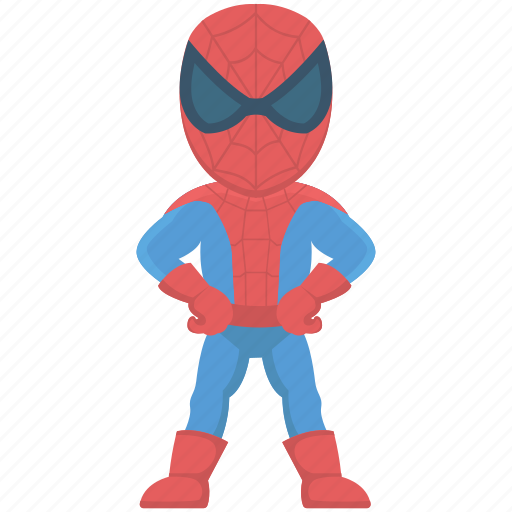 Character, mask, superhero, spider man, marvel, marvel comics icon - Download on Iconfinder