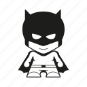 avatar, batman, child, comic, dark knight, dc, superheroes 