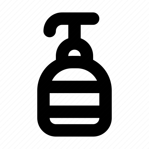 Lotion, cosmetic, cream, grooming, bottle, skincare icon - Download on Iconfinder