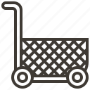 commerce, market, retail, sale, store, supermarket, cart