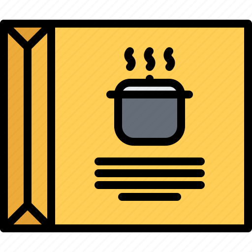 Box, cooking, food, mix, shop, soup, supermarket icon - Download on Iconfinder
