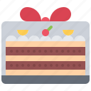 cake, cooking, food, pie, shop, supermarket