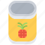 canned, cooking, food, pineapple, shop, supermarket, tin 