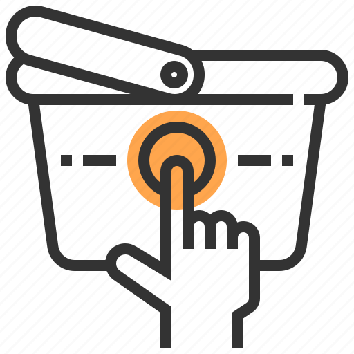 Commerce, market, retail, sale, store, supermarket, basket icon - Download on Iconfinder