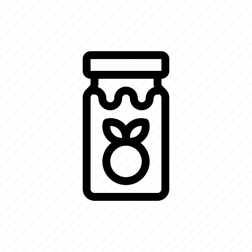 Bottle, honney, jar icon - Download on Iconfinder