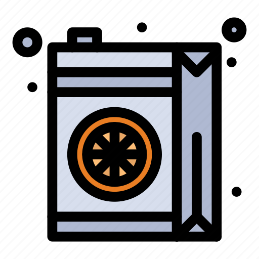 Drink, grocery, juice, orange icon - Download on Iconfinder