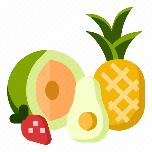 Food, fruit, fruits, healthy, vegetable, vegetables, viburnum icon - Download on Iconfinder