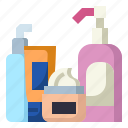 bottle, cream, lotion, moisturizer, skincare