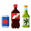 beverage, cola, drinks, soda, soft, sparkling, water