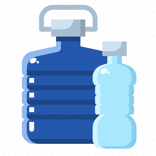 And, bottle, drink, food, healthy, restaurant, water icon - Download on Iconfinder