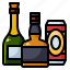 alcohol, beer, beverage, drink, liquor, whisky, wine 