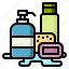 bottle, cleaning, hygiene, soap, wash 