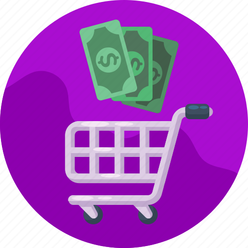 Supermarket, buy, shopping, cart, buying icon - Download on Iconfinder
