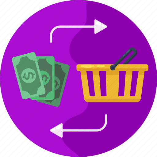 Buy, shopping, shopping basket, supermarket icon - Download on Iconfinder